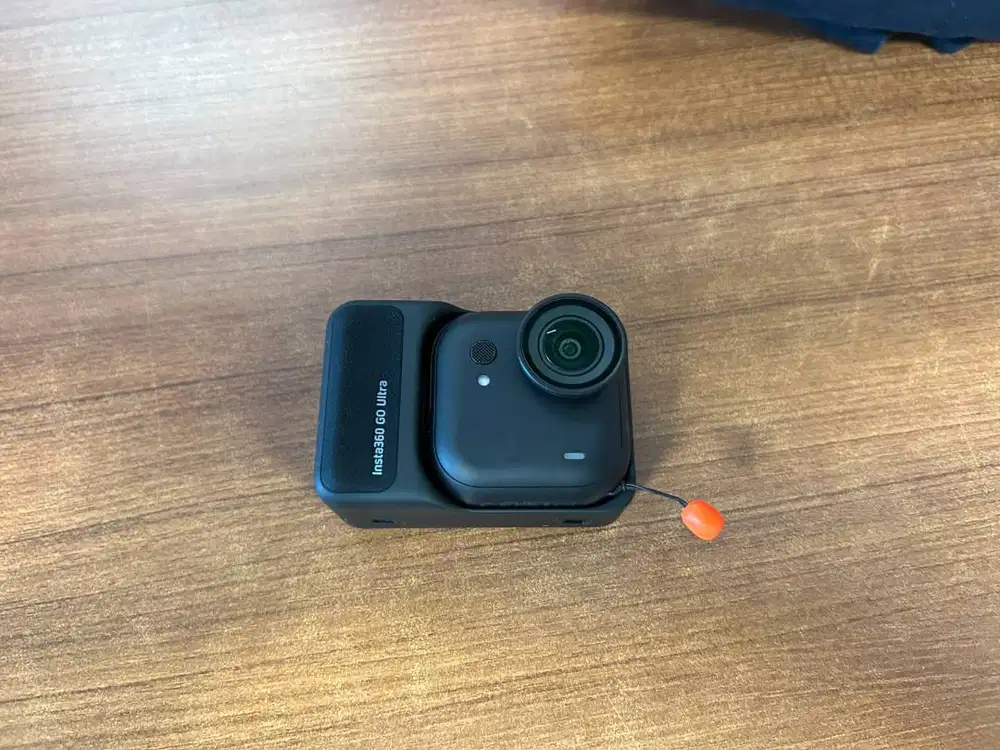 Insta360 Go Ultra