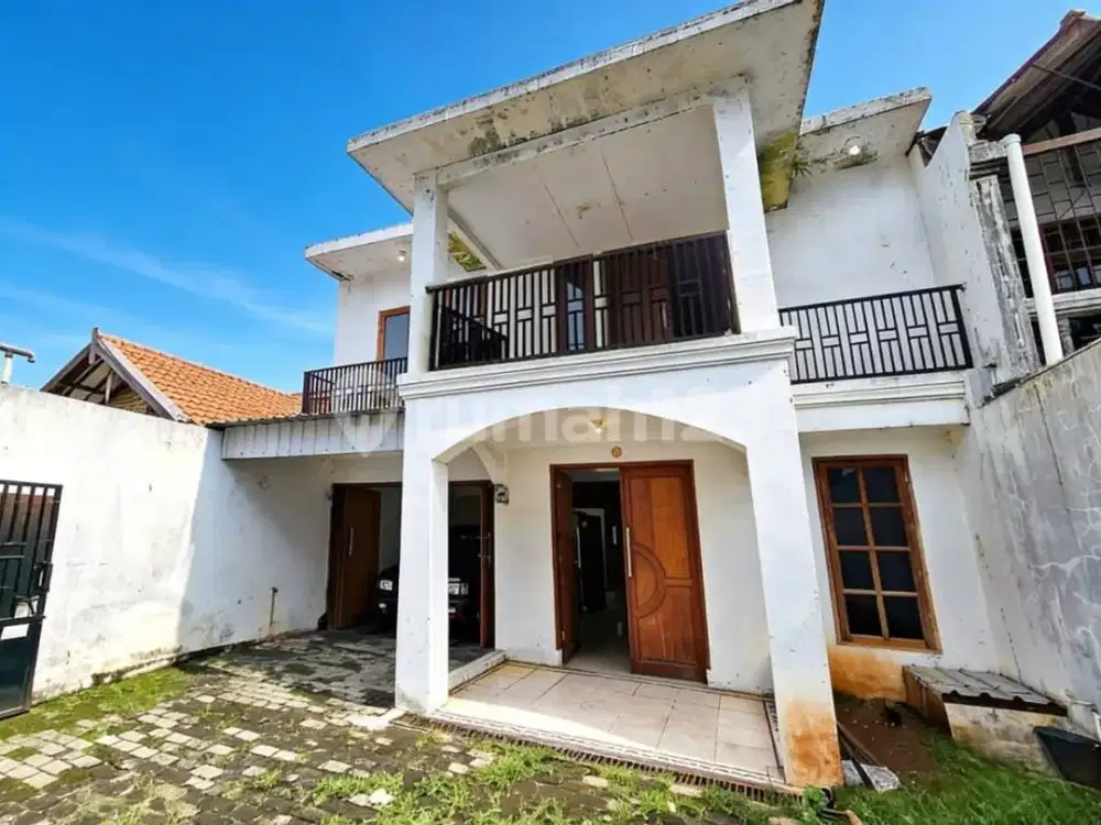 Rumah Cocok untuk Hunian & Kos-Kosan Dekat MRT Haji Nawi di Cilandak Fatmawati