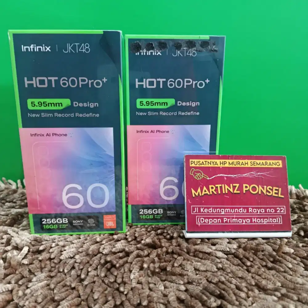 Infinix hot 60pro+ 8/256