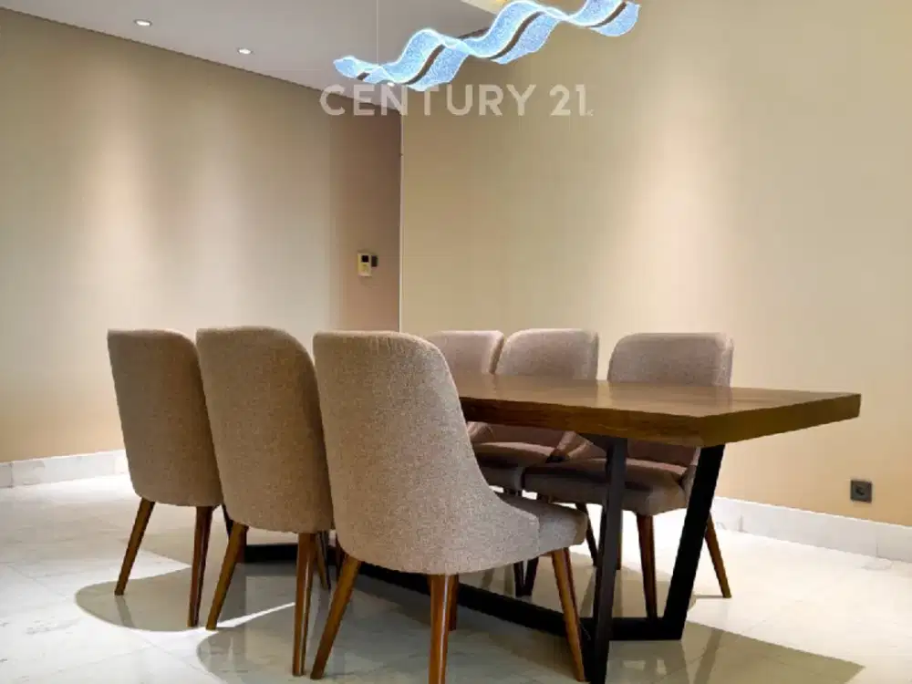 Senayan City Residence 3 Bedroom 239 Sqm