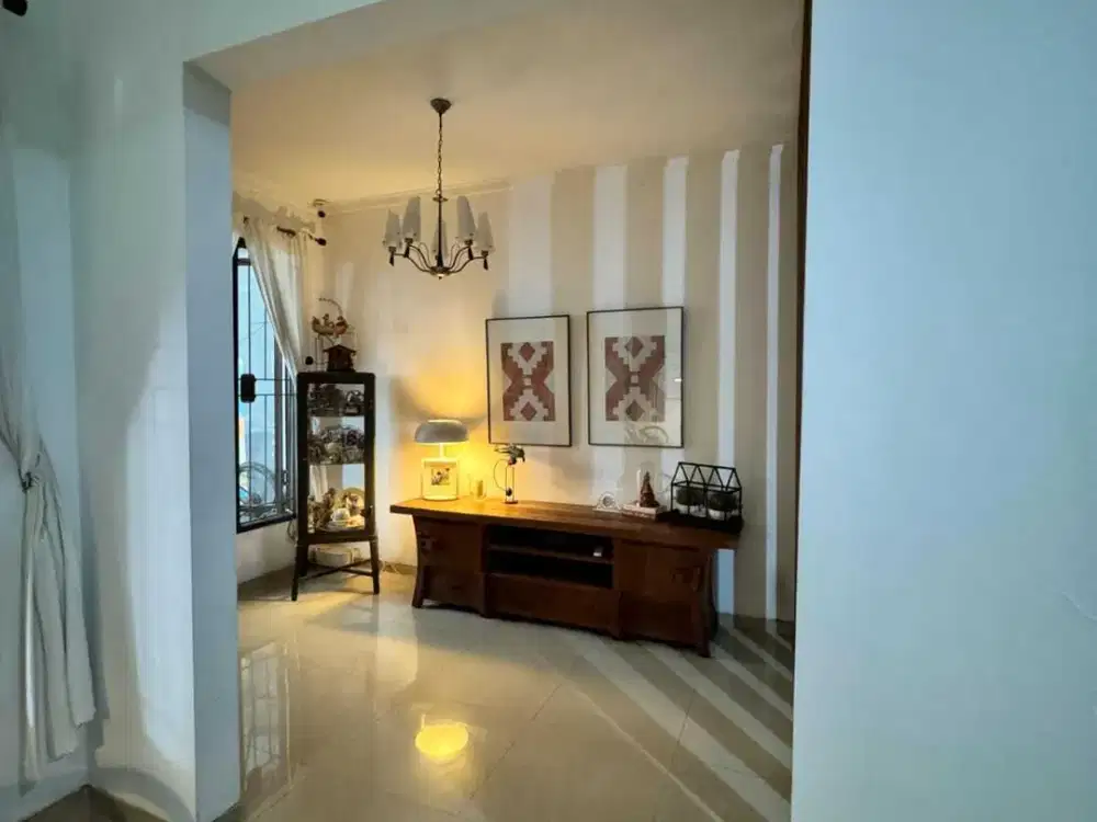 Dijual Rumah Modern Minimalis di Pondok Kopi (Jakarta Timur)