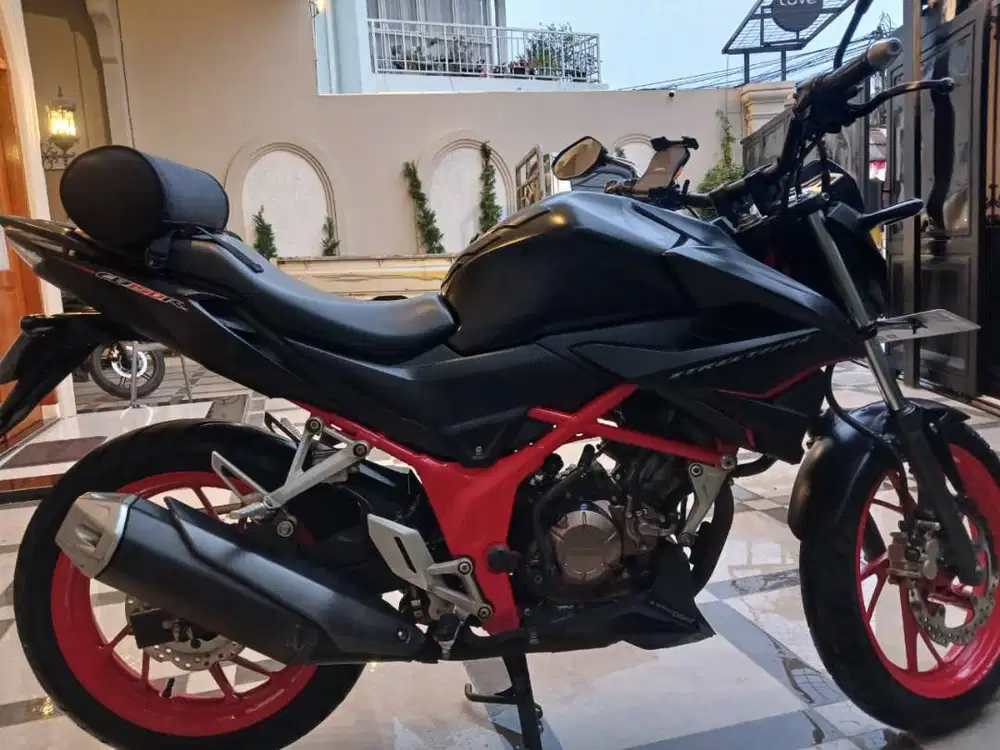 Honda CB150R Streetfire V3 2019