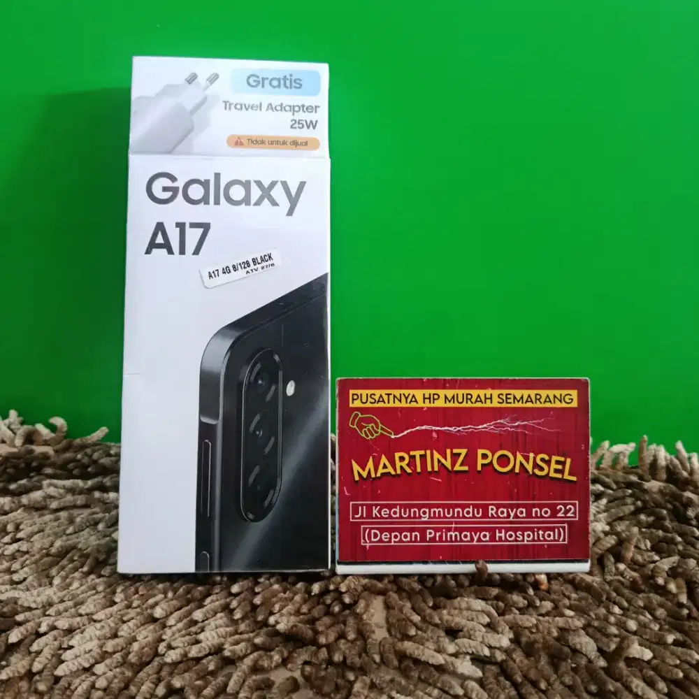 Samsung a17 8/128