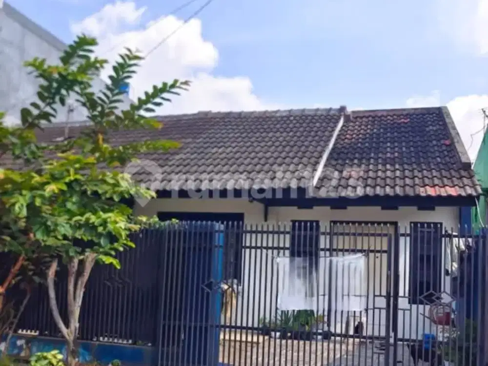 Rumah Murah Luas Besar di Bandung Perumahan Bumi Asri Gempol Sari Nego Sampai Deal