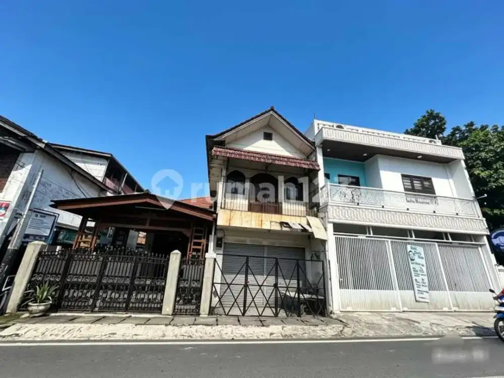 Rumah Hitung Tanah Pancoran Timur Tebet Harga di Bawah Pasar