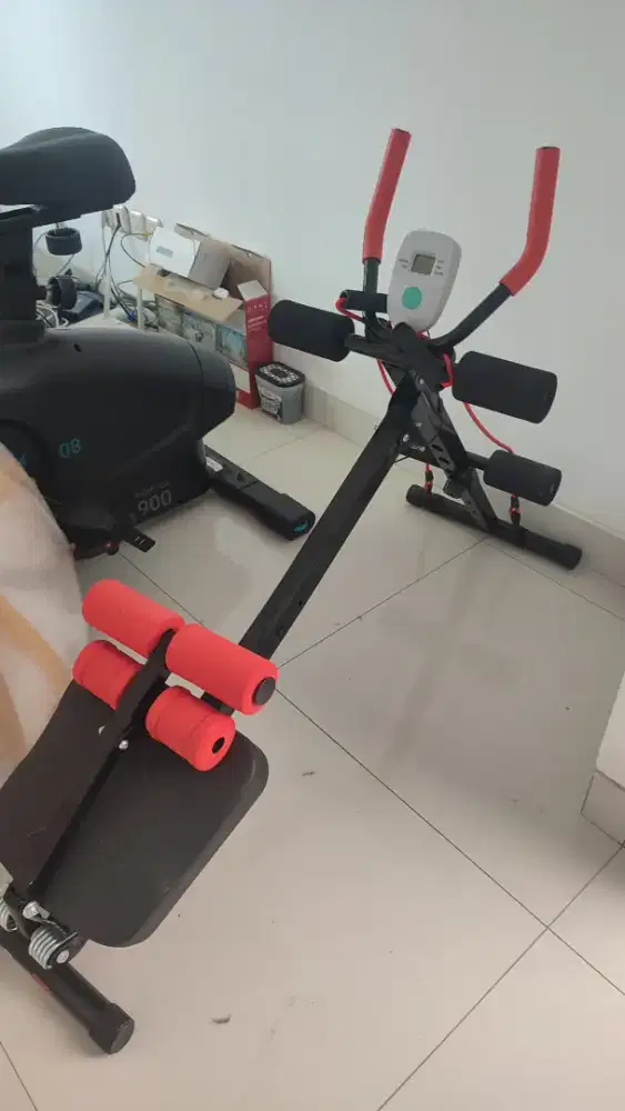 For sale : Abdominal Crunch Machine