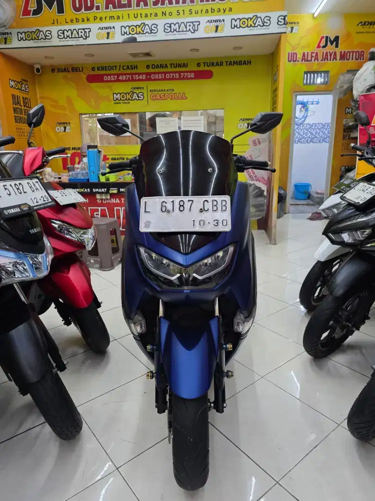 Harga Terjangkau ^ Yamaha All  New Nmax 155 Cbs 2020