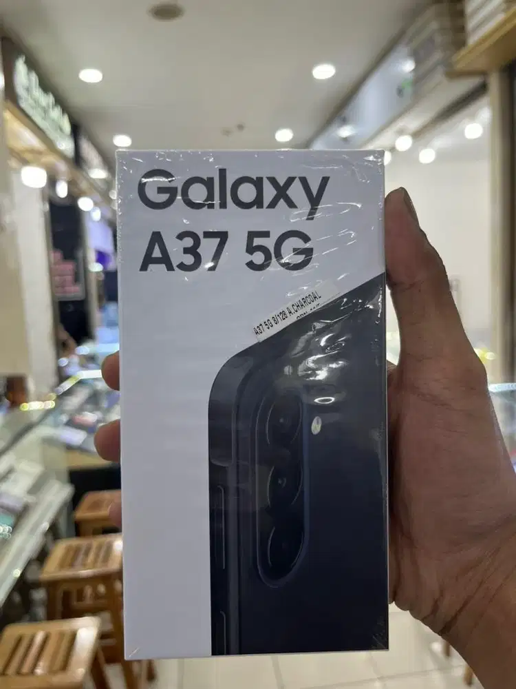 kredit samsung A37 5G 8/128GB proses cepat