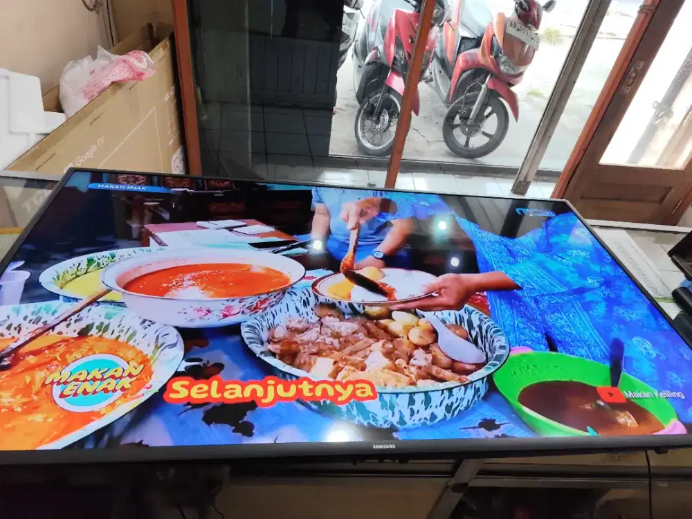 Samsung Smart TV Led 55 inch