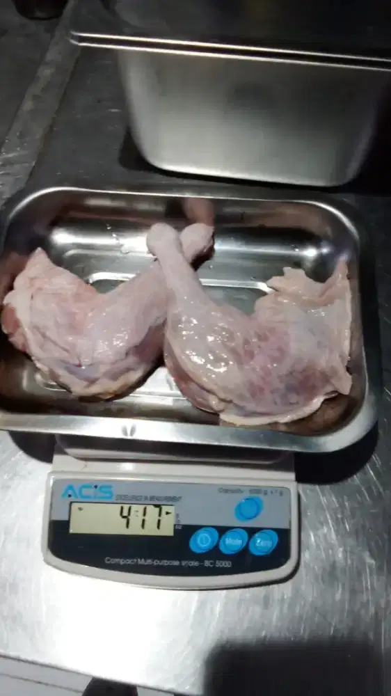 Jual Daging Bebek Peking Paha