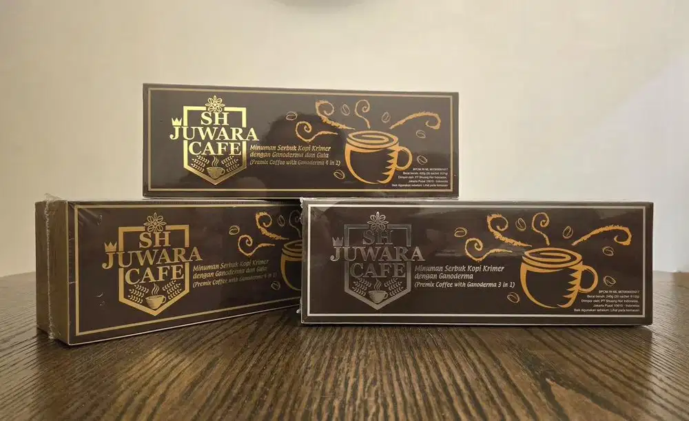 Kopi SH Juwara Cafe