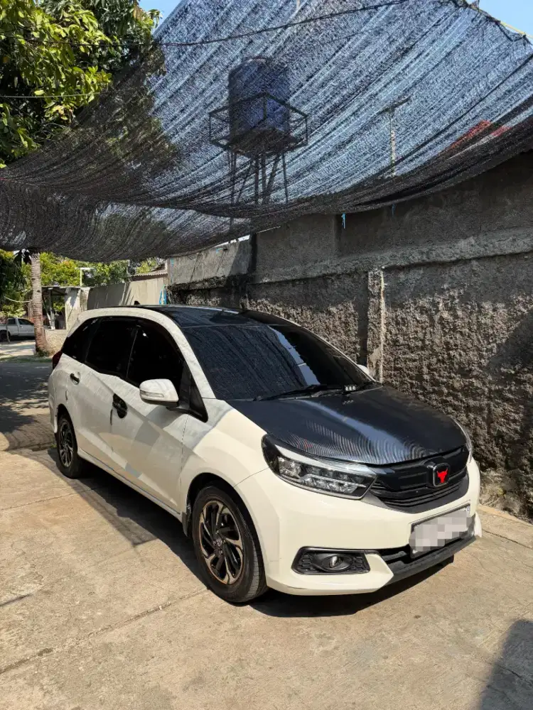 Mobilio 2014 Facelift