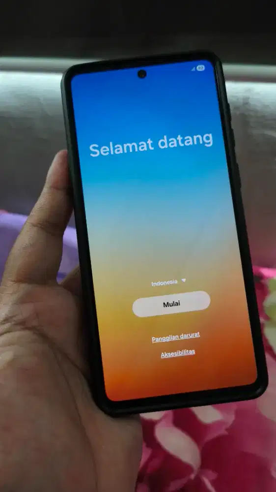 Samsung A73 Full Set Dus Box