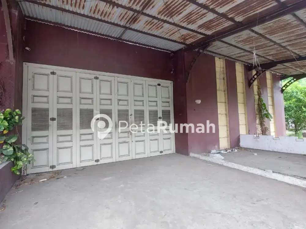 DIJUAL GUDANG JALAN PULAU NIAS SELATAN IV KIM 3 HOOK - DAERAH MABAR (DEWI NATALIA)