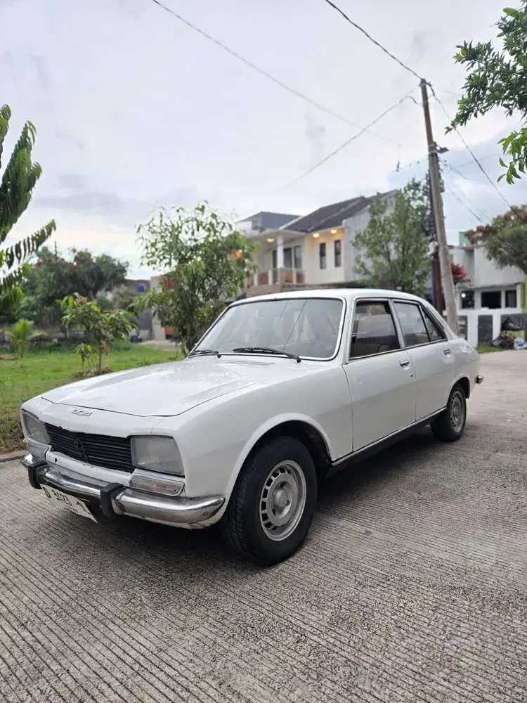 Peugeot 505 1981 Bensin
