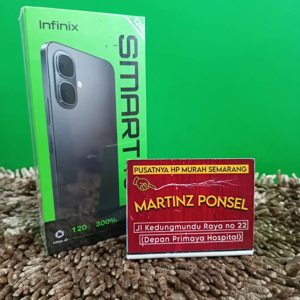 Infinix smart 10 4/128