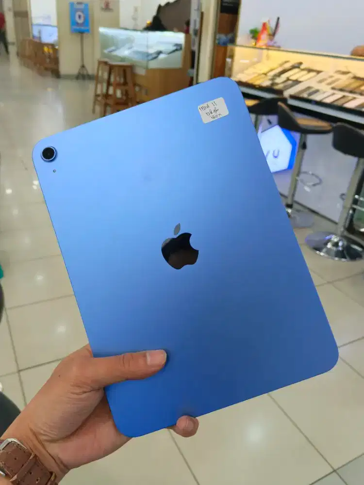 iPad Gen 11 iBox 128 GB