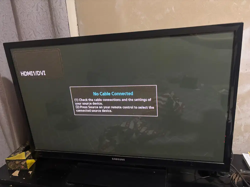 Samsung TV Plasma 43 Inch PS43E450 – Layar Besar, Normal