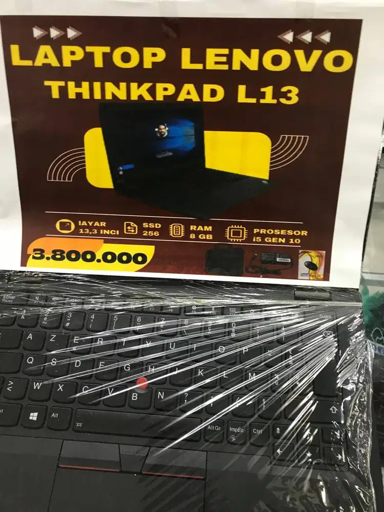 laptop lenovo thinkpad l13