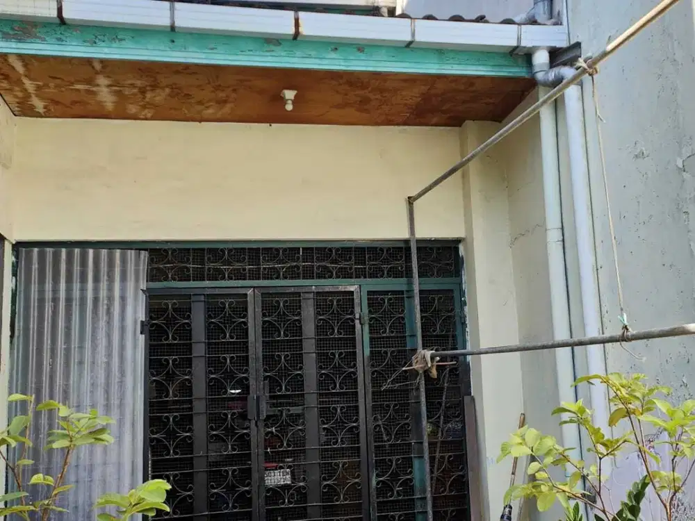 Dijual Rumah Hook di Rawamangun