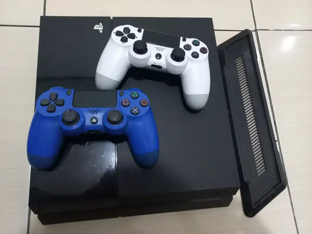 Ps4 Fat Ori 500GB No Minus