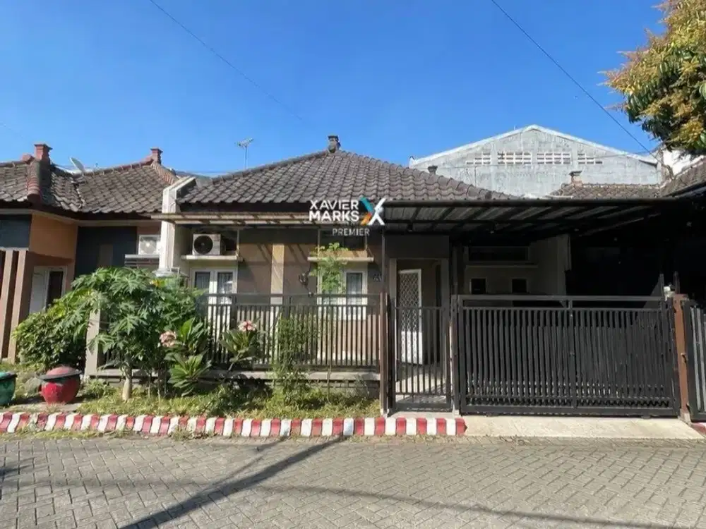 Harga Miring Dijual Rumah Dekat Pusat Kota di Janti, Sukun Malang (MA)