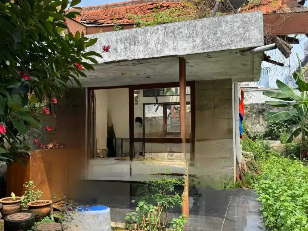 Dijual Kavling Lokasi Strategis Pancoran Belakang Bidakara