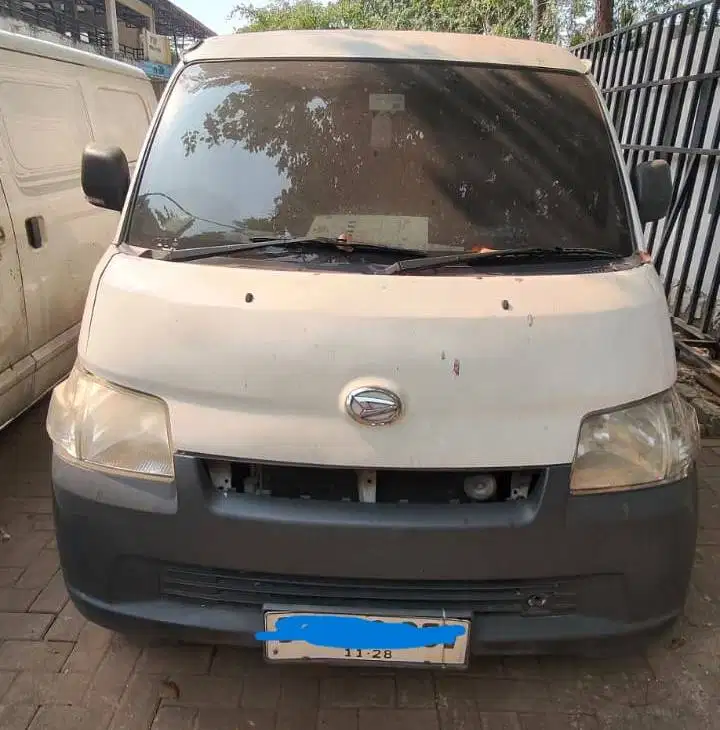Daihatsu Gran Max Blind Van 1.3 MT 2018 Pajak Hidup Siap Pakai
