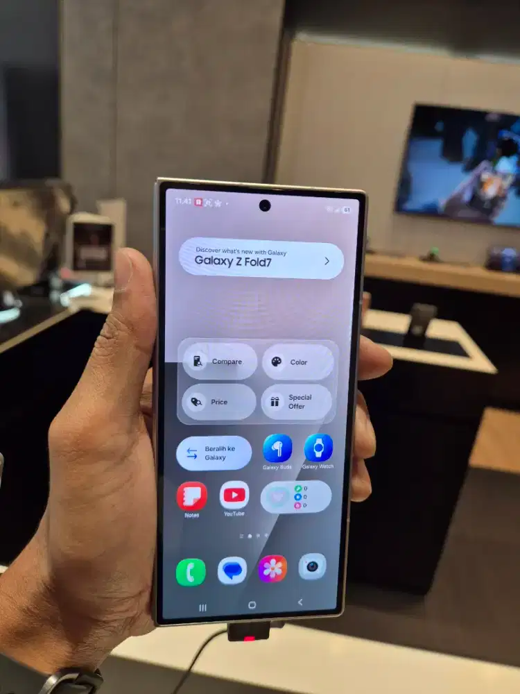 SAMSUNG ZFOLD7 12/256