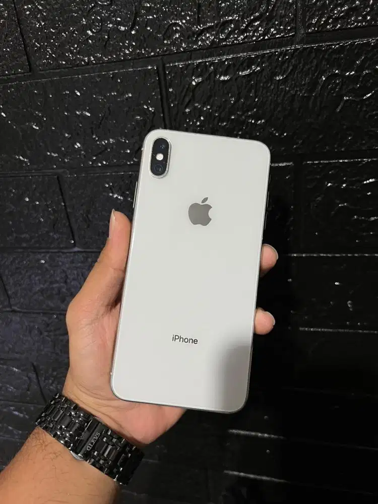 Iphone xs max 64gb fullset