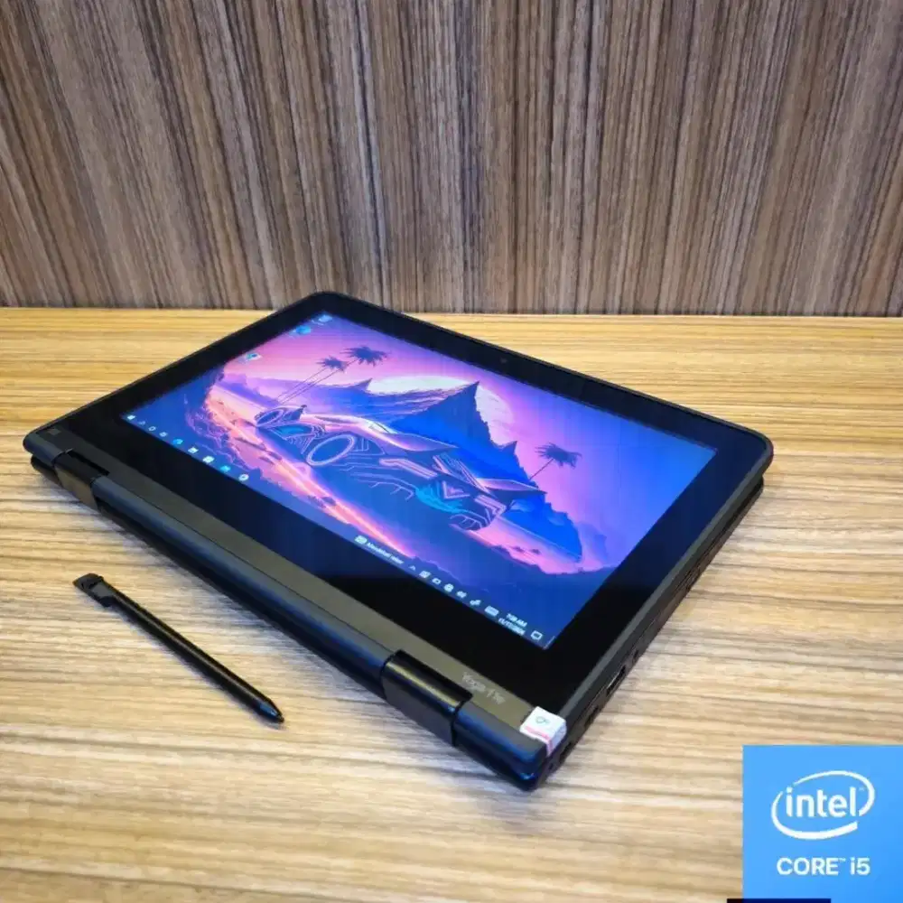 Lenovo Yoga 11e Terlaris – Bisa Lipat 360 derajat