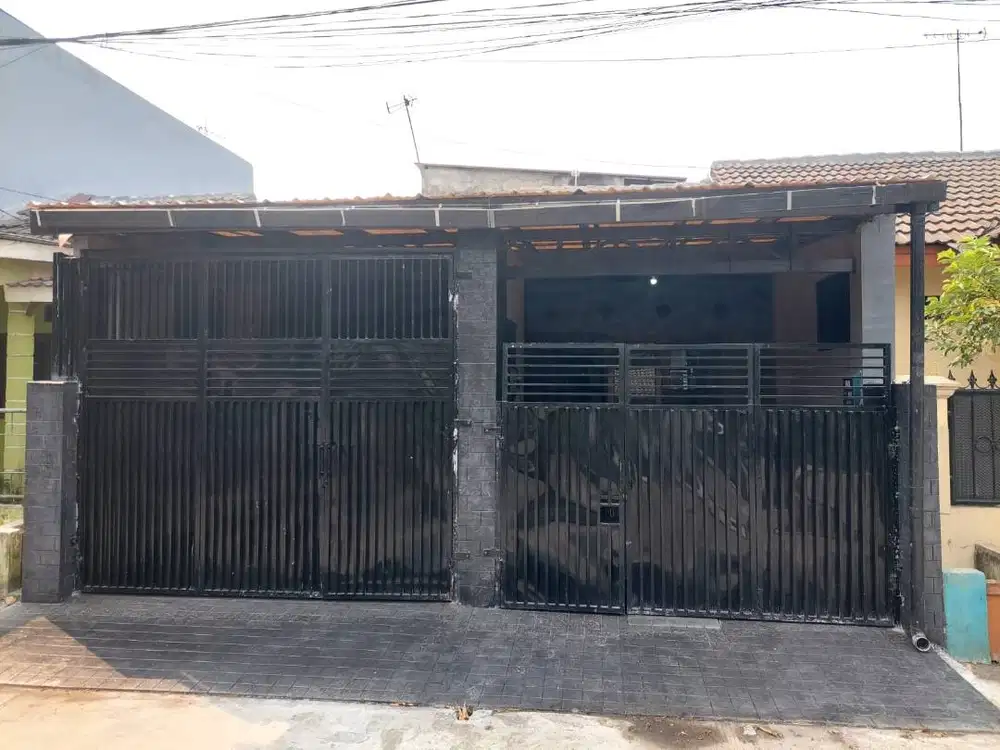 Disewakan Rumah Tinggal di Villa Nusa Indah 2