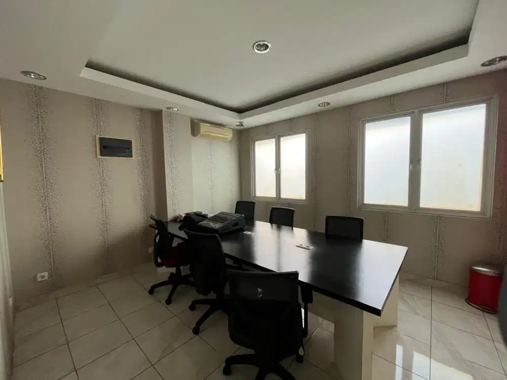Dijual Ruko Empat Lantai di Gading Bukit Indah Kelapa Gading