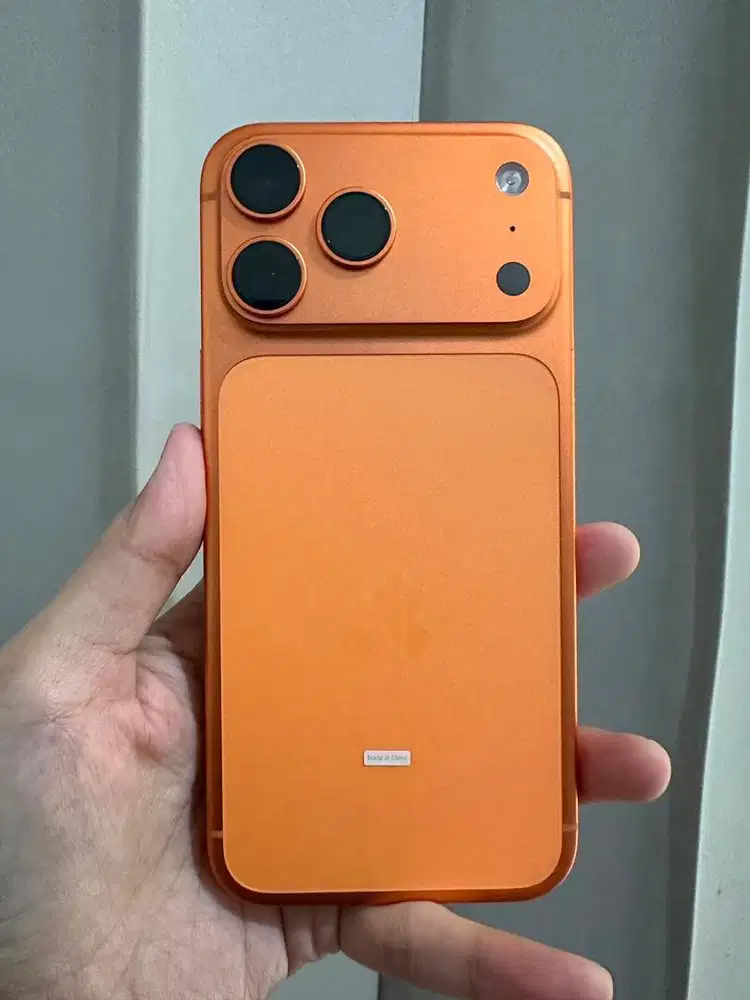 Iphone 17 pro max 256gb ibox