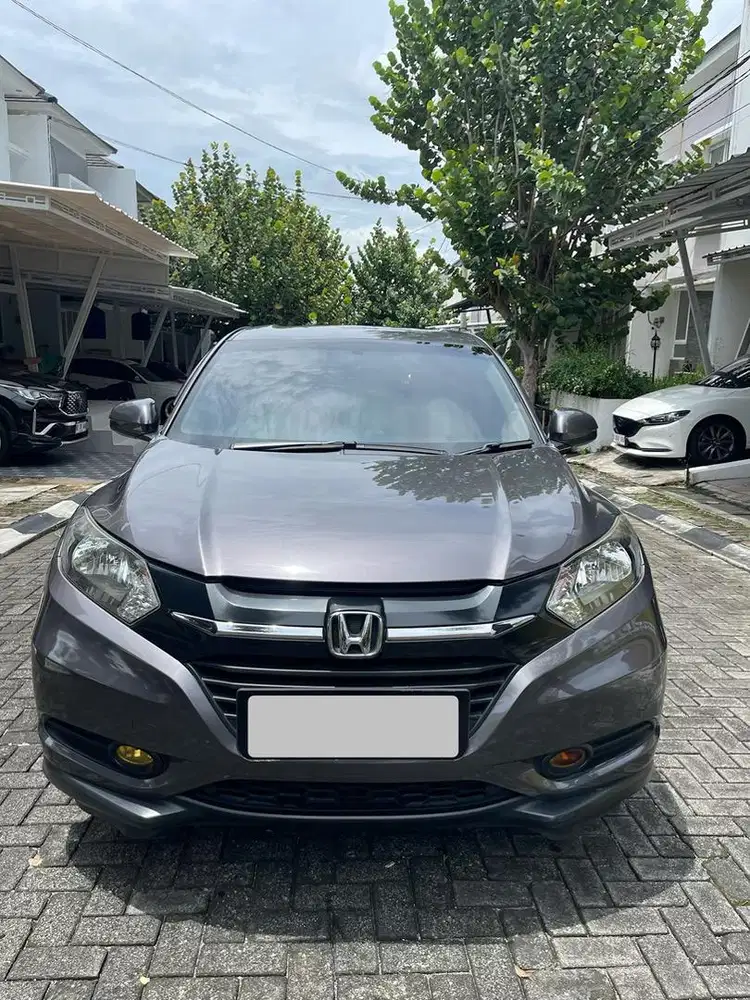 HRV E A/T Abu-Abu 2018