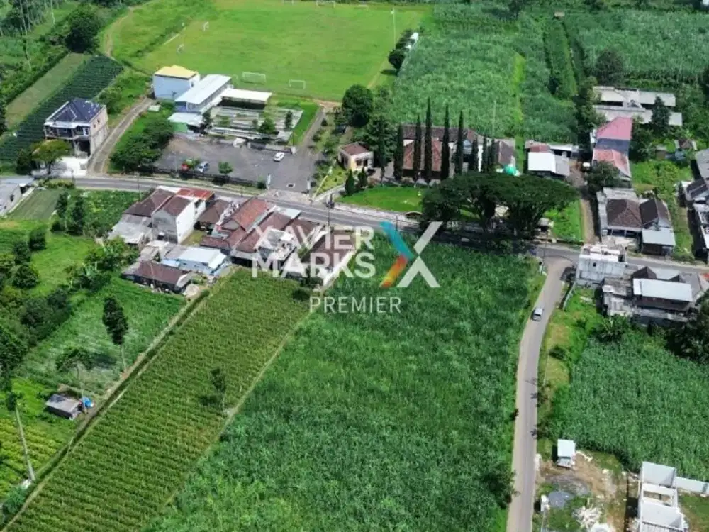 Properti Langka Tanah Kavling di Jl Ronggowuni Tumpang Malang (MA)