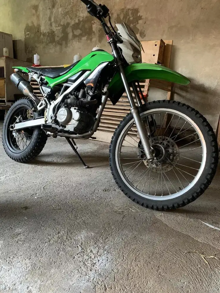 Jual klx type s 2015