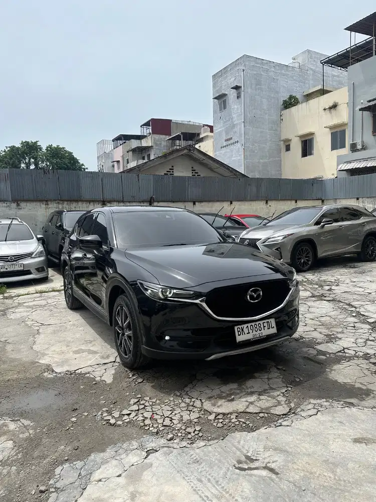 (Odo40rb) Mazda Cx5 Elite Matic 2019 Murah