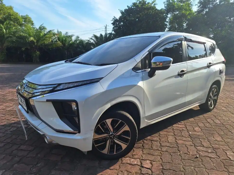 Mitsubishi Xpander 1.5 Ultimate Bensin-AT 2018 KTKI