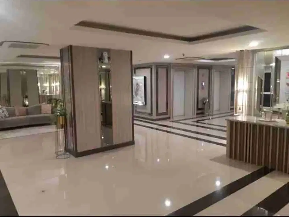Apartemen puncak CBD type 2 br dekat dian istana wiyung Hr. Muhammad