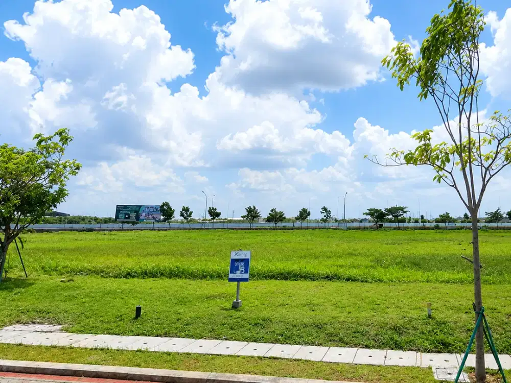 Kavling Wallstreet Komersial 10x35 350m2 Pantai Indah Kapuk 2
