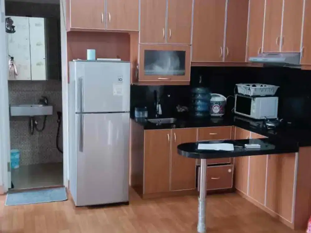 disewakan apartemen mediterania garden residences 1 type 2 BR Furnished