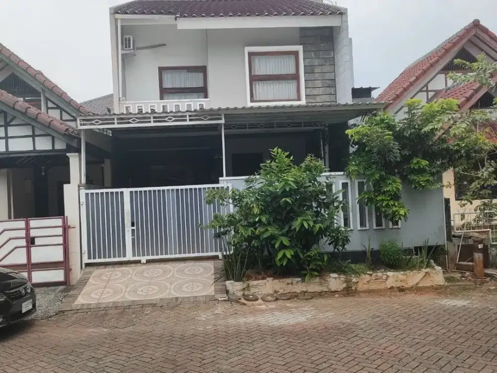 Di Jual Lelang Rumah 2 Lantai di Perumahan Banjar Wijaya, Cluster Lantana 21, Jalan Seruni Laut 1, Kelurahan Poris Plawad, Kecamatan Cipondoh, Kota Ta