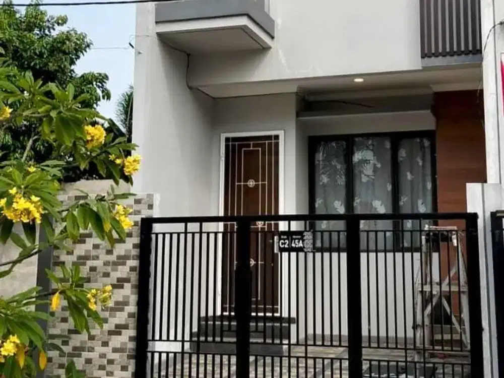 Dijual Rumah Minimalis Siap Huni di Kelapa Gading