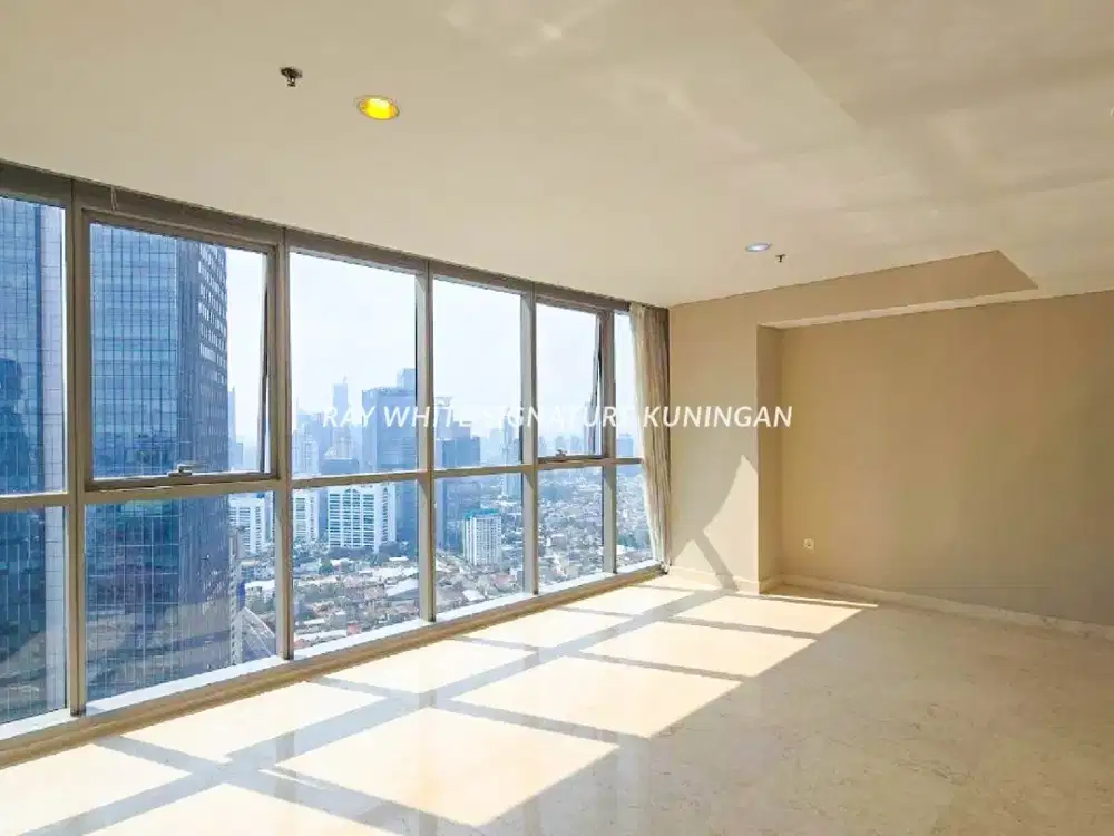 Dijual Apartemen Bagus The Residence Ciputra World II Satrio
