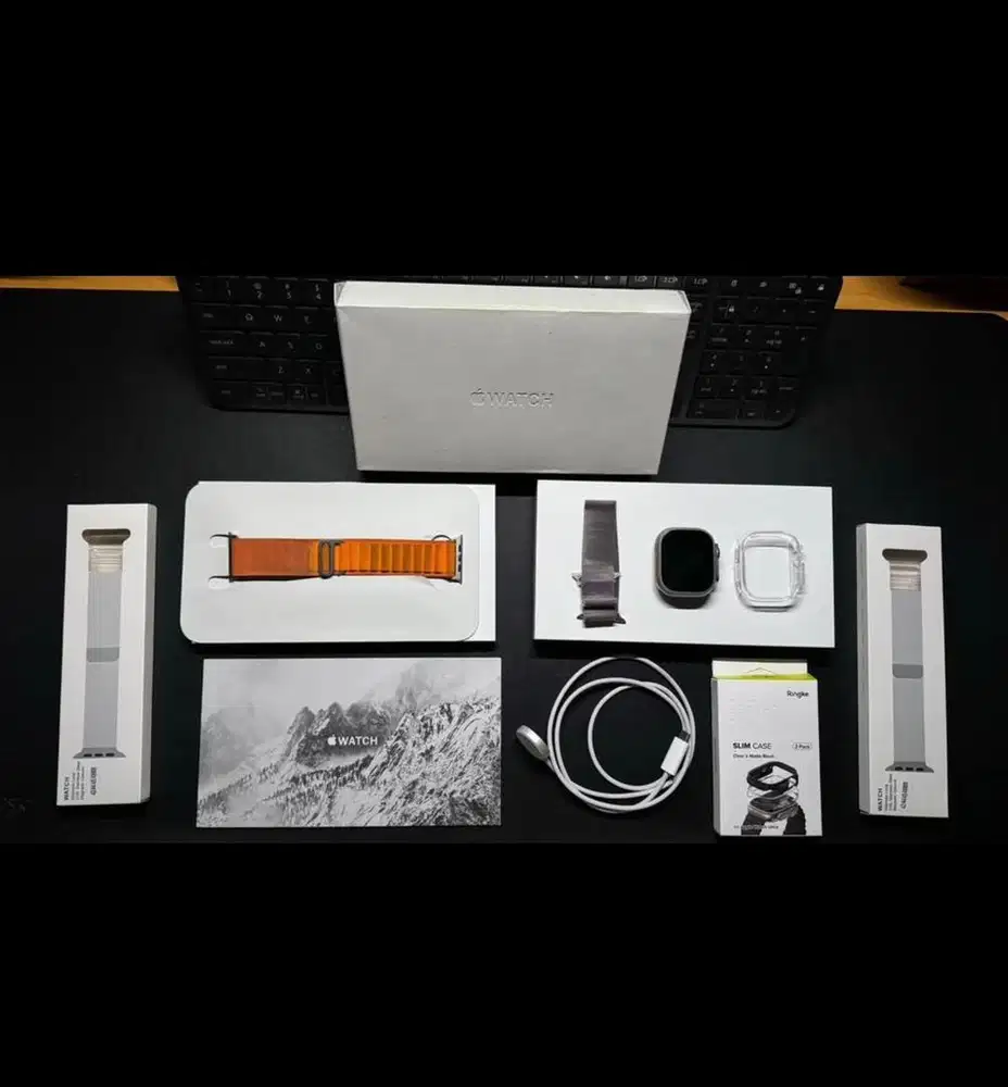 Apple watch ultra 1