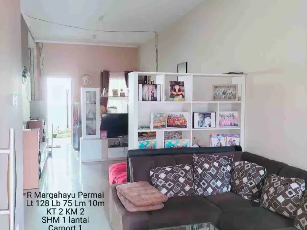 Rumah Sekitar TKI