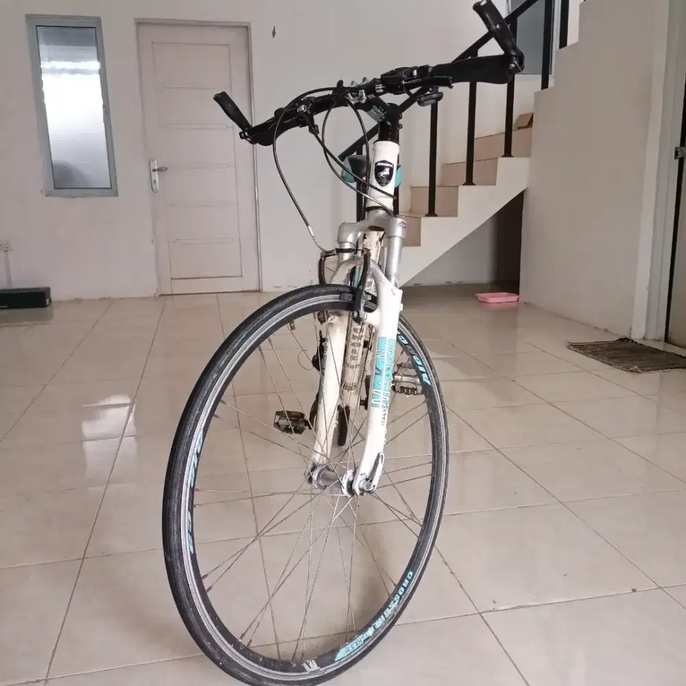 Dijual murah sepeda bekas ex Singapore
