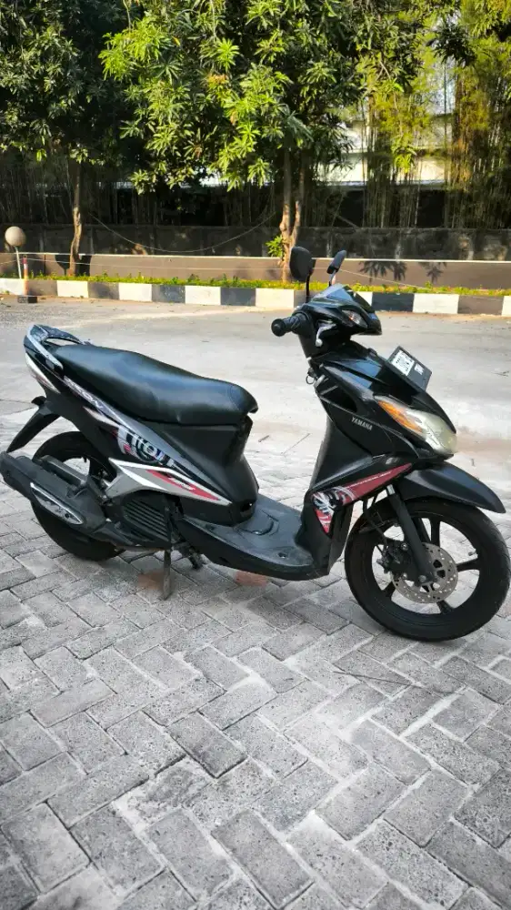 YAMAHA XEON 125 PAJAK PANJANG