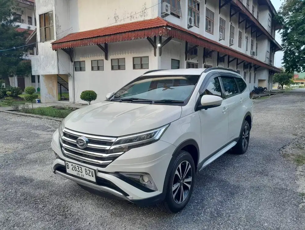 Daihatsu terios r deluxe at 2018